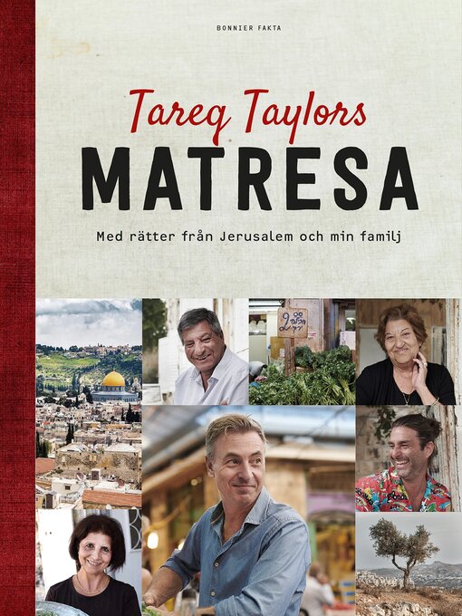 Cover image for Tareq Taylors matresa